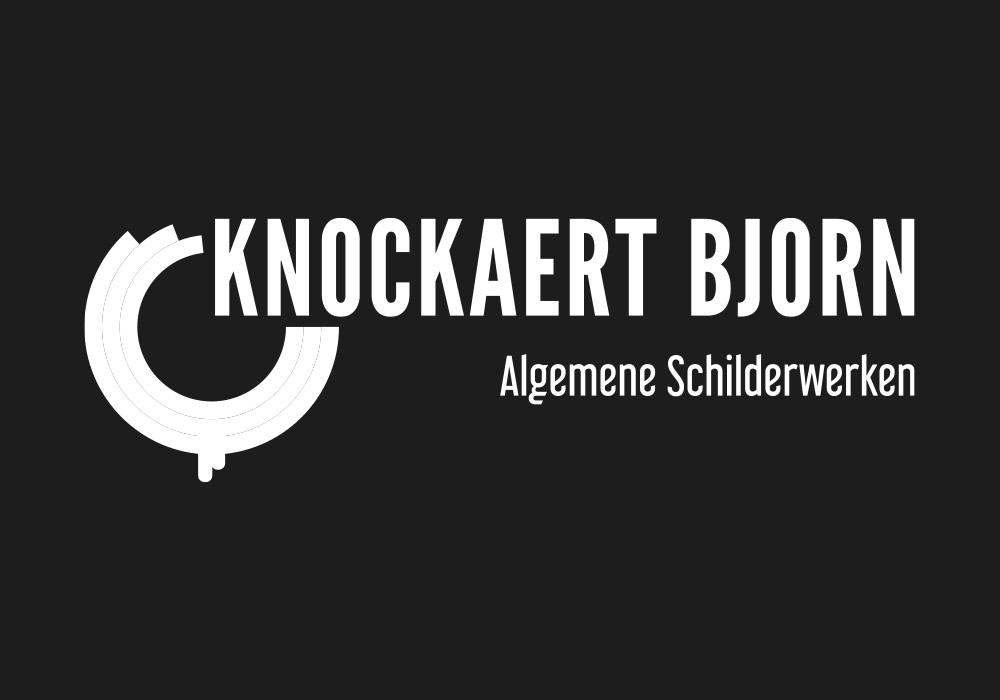 Schilderwerken Bjorn Knockaert