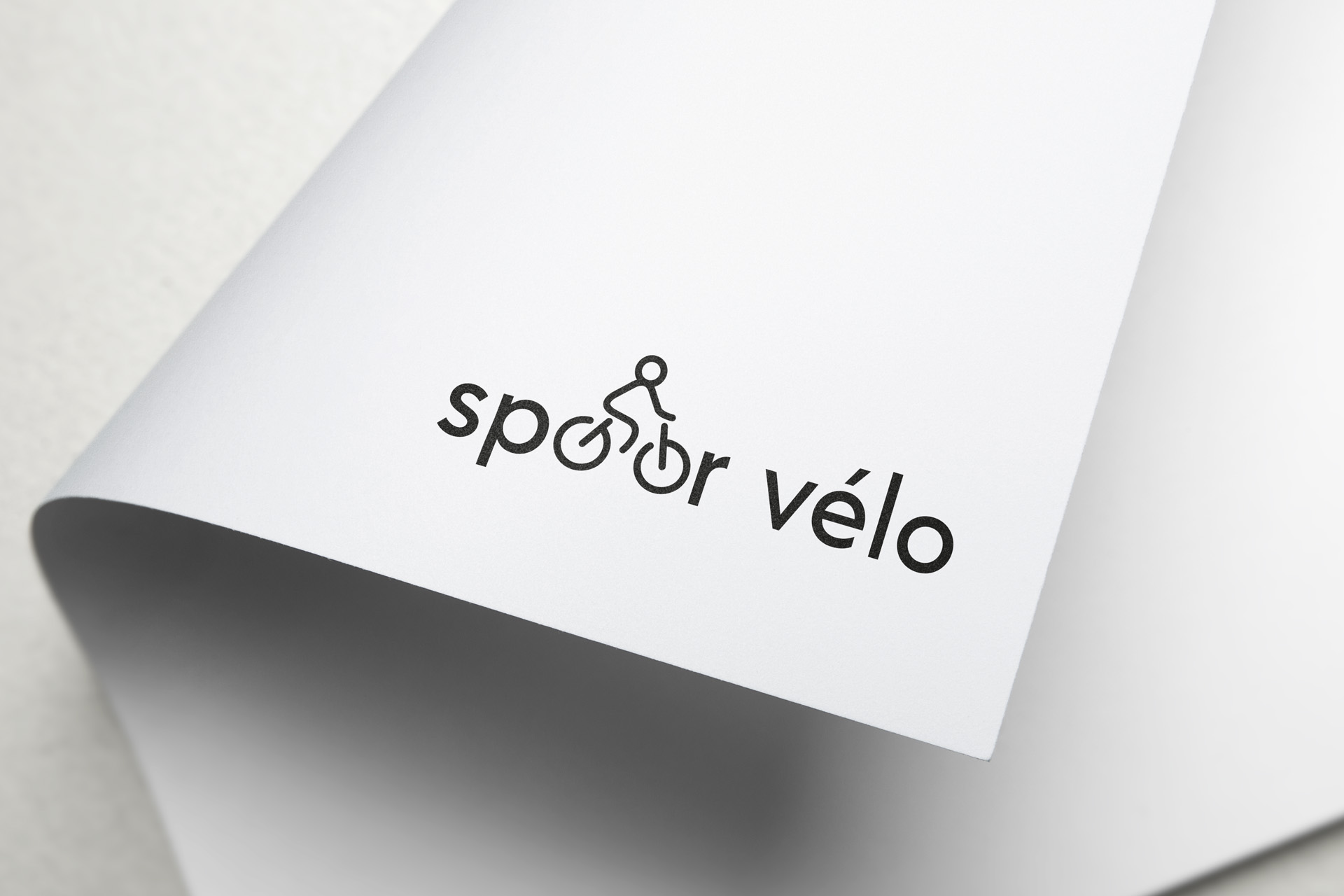 BRANDING / WEBDESIGN Spoor Vélo